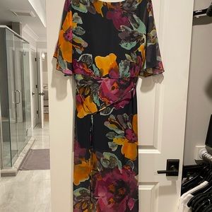 For love and lemons floral dress.